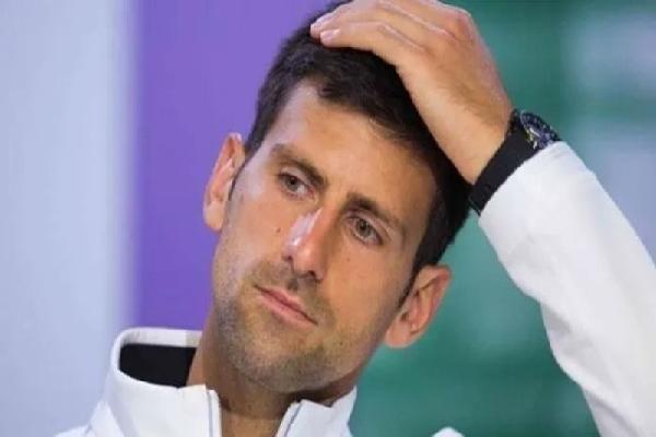 Novak Djokovic lần thứ ba mắc COVID-19