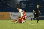U19 Việt Nam mất người sau chiến thắng trước Thái Lan