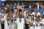 Real Madrid giành Siêu cúp Châu Âu