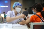 Một quận Hà Nội phát động 'Chiến dịch tiêm chủng vaccine phòng COVID-19'