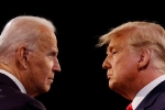 Tổng thống Joe Biden sẵn sàng 'tái đấu' với ông Donald Trump