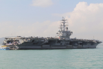 Mỹ sẽ điều máy bay, tàu chiến tới eo biển Đài Loan