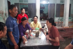 Vụ 4 mẹ con, bác cháu chết đuối ở Nam Định: Người gửi tiền, người ủng hộ chuyến xe tang…