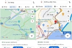 Google Maps thêm tính năng tránh tắc đường tại Việt Nam