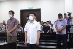 Cựu Trưởng phòng Cảnh sát kinh tế Hà Nội lĩnh 7 năm 6 tháng tù, nộp lại 110 triệu đồng