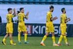 Quang Hải và lần thứ 2 đá chính cho Pau FC