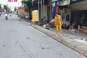 Hải Dương: Va chạm với xe ôtô khách, người đàn ông 69 tuổi huyện Ninh Giang tử vong