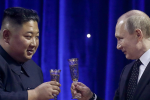 Ông Putin gửi thư cho nhà lãnh đạo Triều Tiên