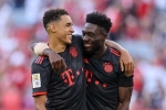 Tài năng trẻ 19 tuổi rực sáng giúp Bayern dẫn đầu Bundesliga