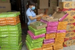 Hà Nội: Nhập gần 11.000 bánh Trung thu trôi nổi về bán giá 2.500 đồng/chiếc