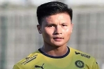 Quang Hải 'gánh' thêm tiền đạo thất nghiệp nửa năm tại Pau FC