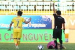 Hồng Duy bị cấm thi đấu ở vòng 13