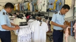 Xử phạt cửa hàng quần áo ở Sơn La vì bán hàng khuyến mại không mà đăng ký