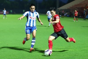 U20 Việt Nam bổ sung 7 cầu thủ từ CLB Phố Hiến