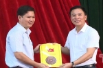 Điều động một chủ tịch huyện giữ chức Giám đốc Sở TN-MT tỉnh Thanh Hóa