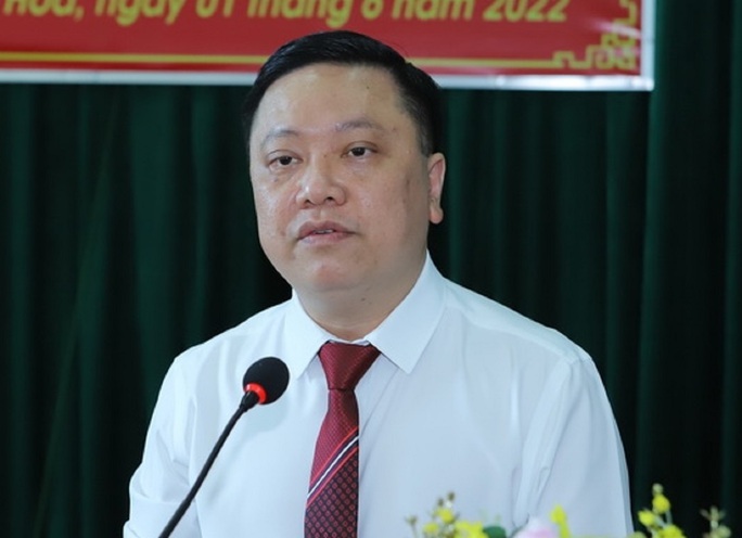 Điều động một chủ tịch huyện giữ chức Giám đốc Sở TN-MT tỉnh Thanh Hóa - Ảnh 2.