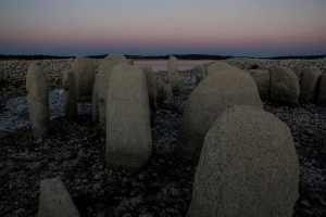 'Đài thiên văn' bí ẩn 7.000 năm tuổi tự hiện hình ở Tây Ban Nha