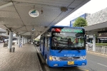 Xe buýt ở Tân Sơn Nhất bị khách 'ngó lơ'
