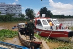 Ân nhân cứu hàng chục người bơi qua sông sau khi trốn khỏi casino ở Campuchia