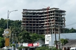 Buộc tháo dỡ công trình 12 tầng xây không phép ở Phú Quốc