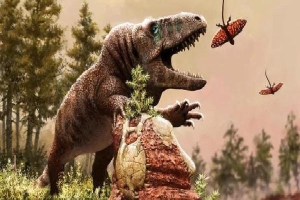 Con người vô tình tạo ra thứ từng giúp khủng long ra đời?