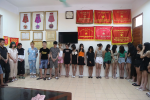 Bắc Ninh: Bắt quả tang hơn 40 nam nữ tụ tập 'bay lắc' trong quán karaoke