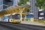 Đề xuất dùng xe điện làm buýt nhanh ở TP.HCM