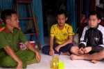 Một gia đình mất 160 triệu đồng 'chuộc' con trai 17 tuổi từ Campuchia về