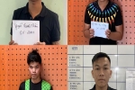 Bắt giam 'anh Ty Thủ Dầu Một' cùng đồng phạm vụ vác đao xin 'đểu' bánh trung thu