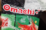 Masan lên tiếng về 1.440 kg mì Omachi bị tiêu hủy ở Đài Loan