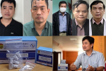 Đại án Việt Á: Những quan chức bộ, ngành nào đã bị khởi tố?