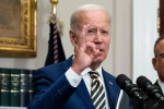 Tổng thống Biden chính thức lên tiếng về vụ khám xét dinh thự ông Trump