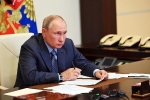 Tổng thống Putin ký sắc lệnh tăng quân số