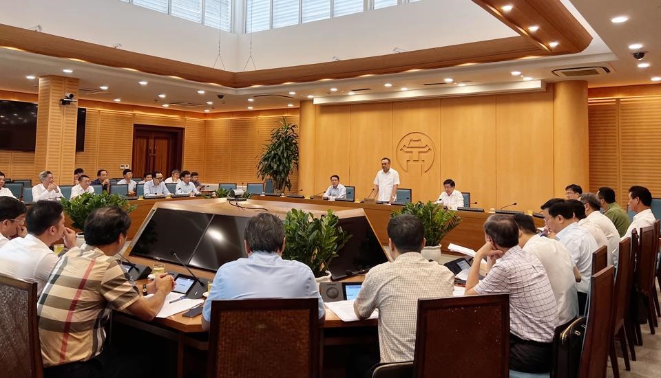Xác minh tài sản, thu nhập năm 2022: Hà Nội sẽ bốc thăm lựa chọn cán bộ