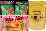 Mì ăn liền Việt nhiều lần bị nước ngoài thu hồi của công ty nào?