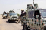 Nigeria: Tiêu diệt hàng chục tay súng cực đoan trong các chiến dịch chống khủng bố