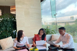 Động thái mới nhất của doanh nhân Đào Lan Hương sau khi Shark Bình tung đơn đồng thuận ly hôn