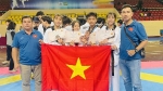 Gia Lai xuất sắc giành 4 tấm huy chương ở Giải Taekwondo trẻ Châu Á