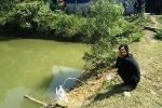 Thái Bình: Phát hiện bé 3 tuổi đuối nước dưới ao nhà ông ngoại