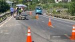 Điều tra vụ tai nạn trên Quốc lộ 6 khiến 1 người тử vong