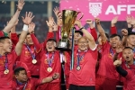 Kết quả bốc thăm vòng bảng AFF Cup 2022: Việt Nam đụng Singapore, Malaysia