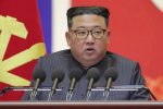 Rodong Shinmun xác nhận ông Kim Jong Un từng mắc Covid-19