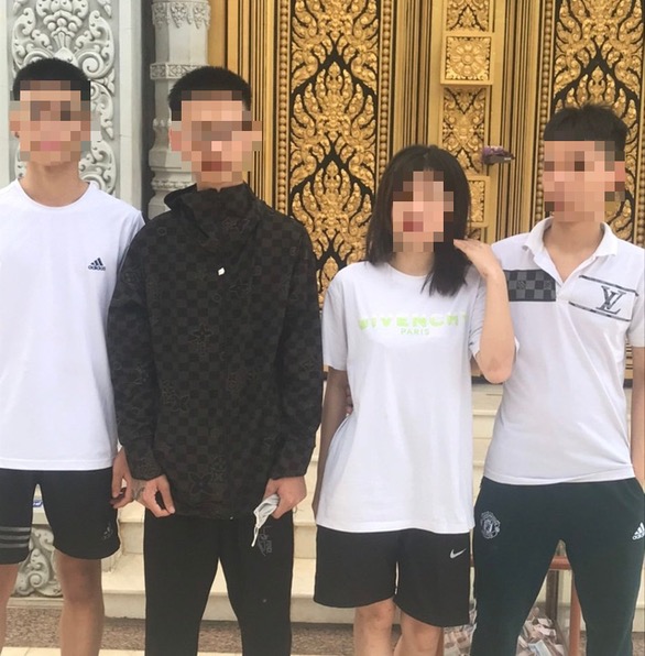 Hành trình giải cứu 4 thiếu niên bị 'bố nuôi' bán vào sòng bạc bên Campuchia - 1