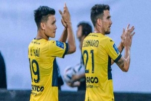 'Toàn đội Pau FC đang chơi dưới sức, Quang Hải không phải chịu trách nhiệm về trận thua'