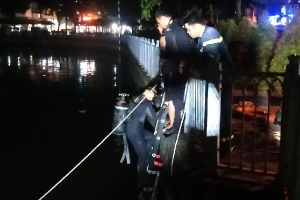 Giám định pháp y vụ nhảy kênh Nhiêu Lộc khi thấy cảnh sát