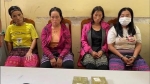 Sơn La: Tóm gọn 6 'nữ quái' buôn bán vận chuyển 7.000 viên мa тúy