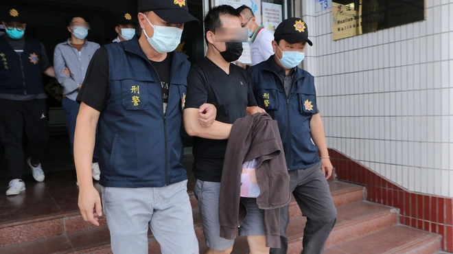 Các công tố viên Đài Bắc đã truy tố 9 đối tượng với tội danh buôn người, lôi kéo 88 người sang Campuchia để tham gia vào tổ chức lừa đảo trực tuyến. Ảnh: Focus Taiwan.