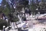 'Giáo sĩ chặt đầu' của Taliban chết trong vụ đánh bom nhà thờ