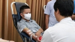 400 công nhân, viên chức, giáo viên Quảng Trị tham gia hiến máu cứu người