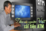 Điều ít biết về tiến sĩ gốc Việt 'thay da đổi thịt' máy ATM, tạo ra cách mạng toàn cầu